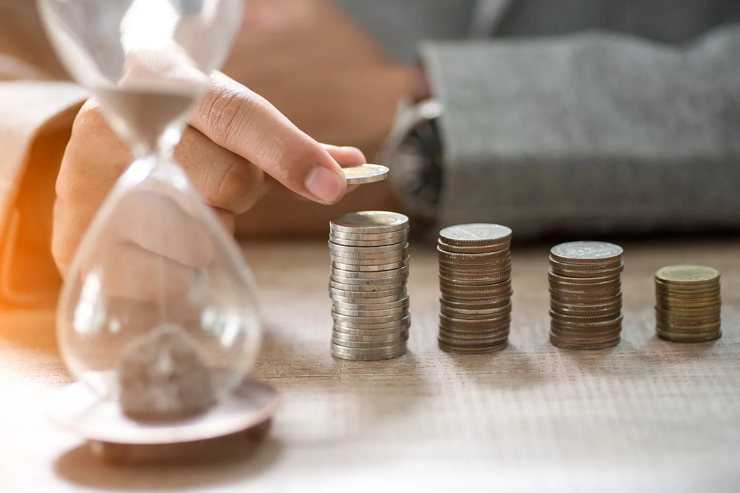coins