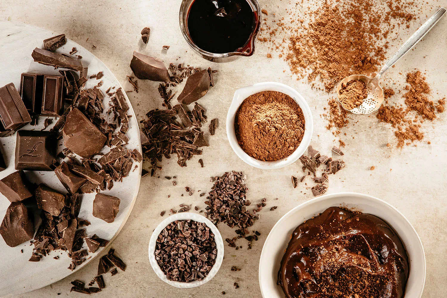 Eating chocolate is good for your brain