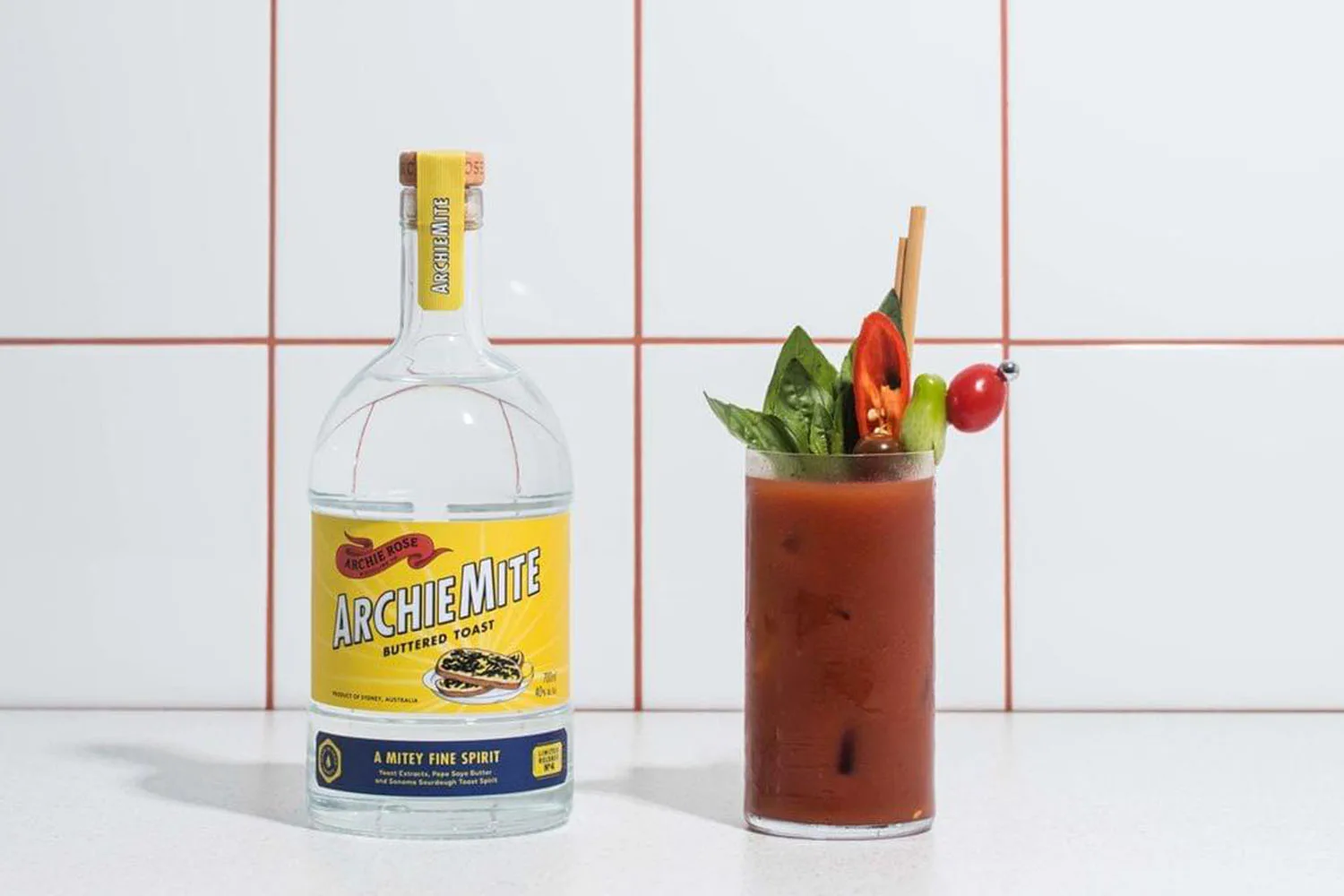 You can now buy Vegemite-on-toast flavoured alcohol in Australia