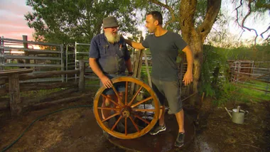 THE WHEELWRIGHT, KERRY RIEHL