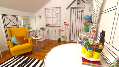 Dream & play space for kids