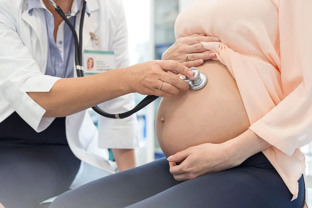 pregnancy checkup