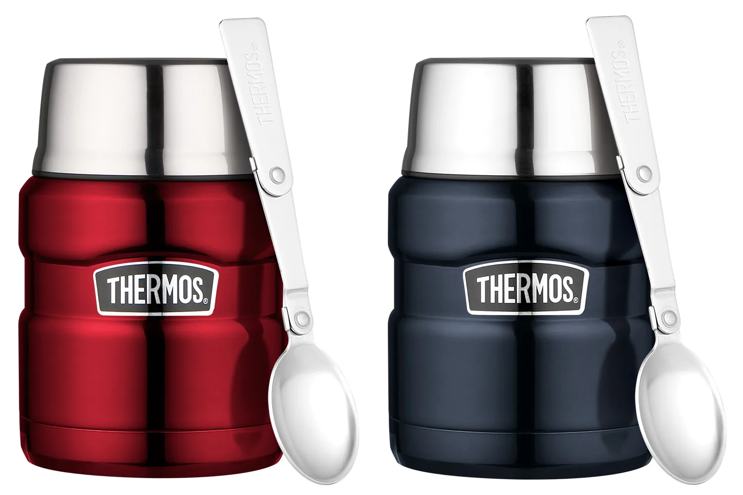 Thermos heat jars