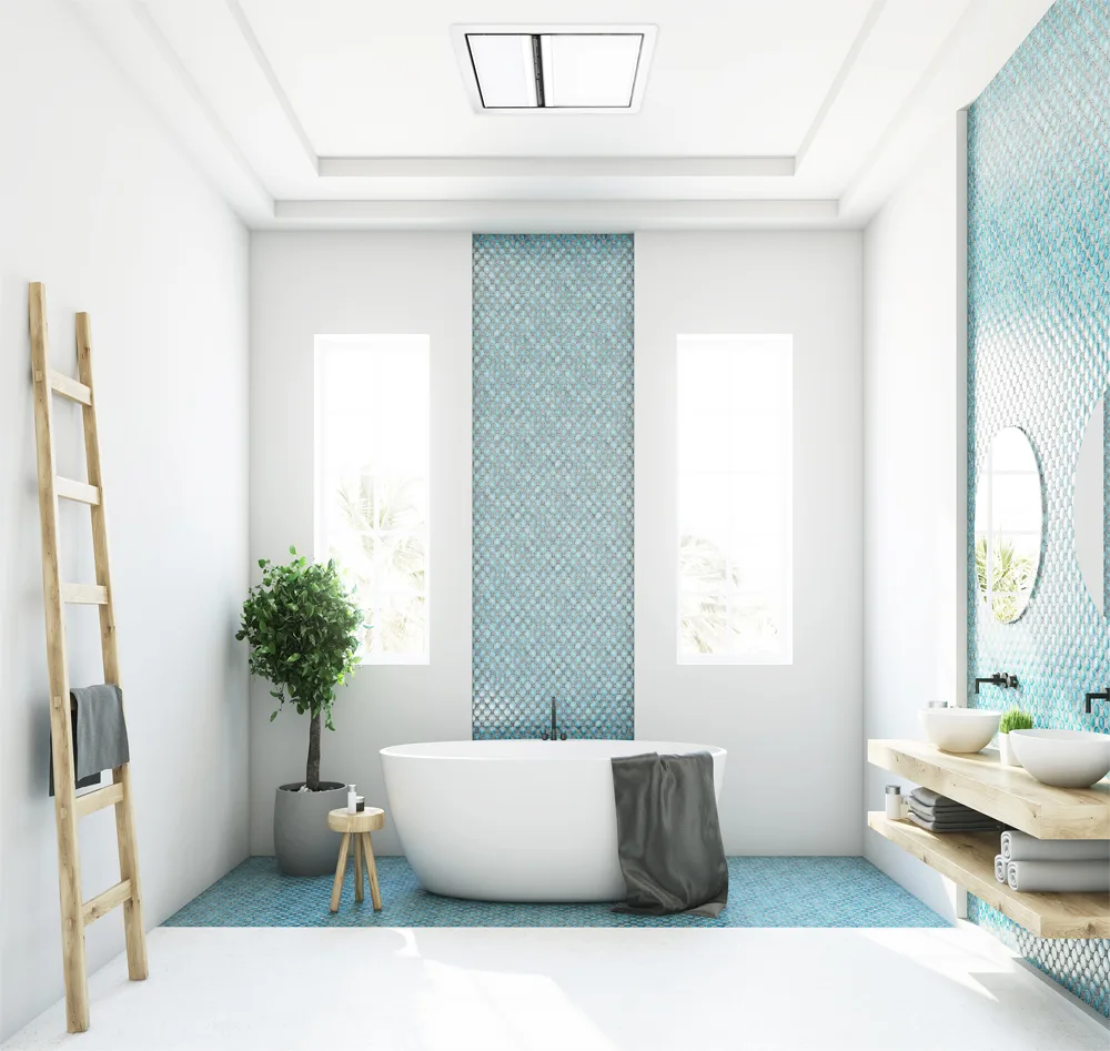 IXL Tastic bathroom ventilation