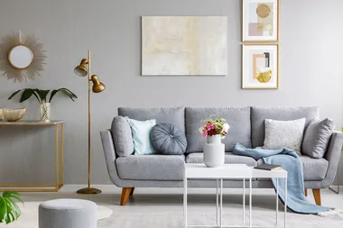 The best interior colours for winter 2019