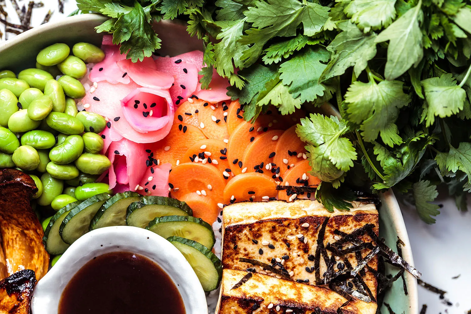 vegan japanese food