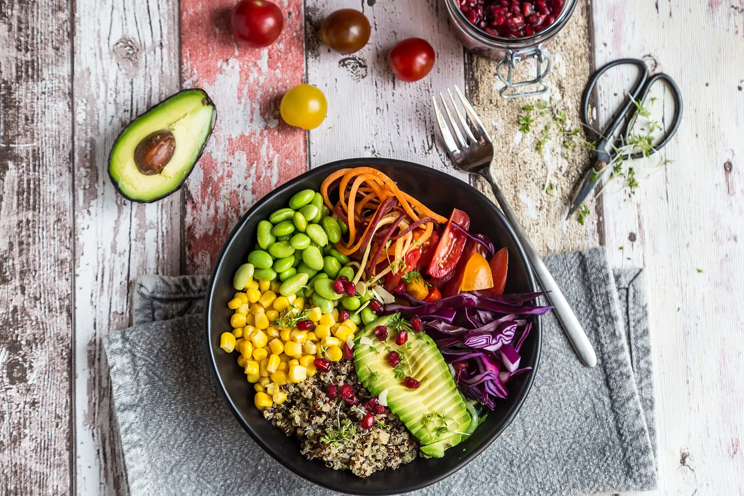 The 5 essential nutrients a new vegan is most likely to forget
