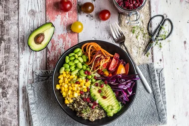 The 5 essential nutrients a new vegan is most likely to forget