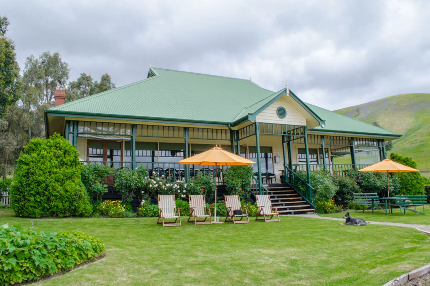 bunkhouse