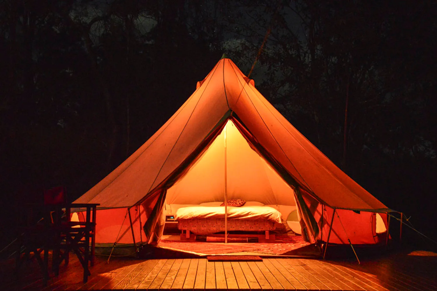 pinnacle eco retreat