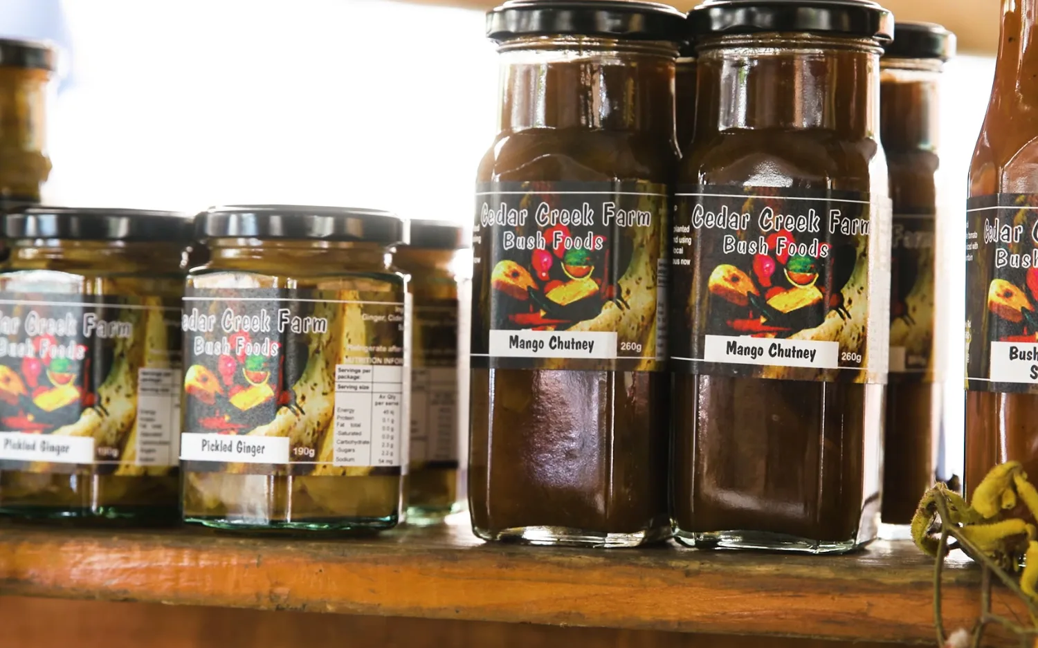 Queensland chutney