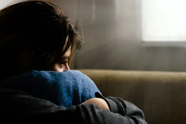 Research finds crying can help you lose weight