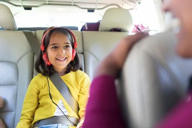 Child car seat confusion: Parents taking kids out of boosters too early, poll finds