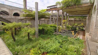 PADDINGTON RESERVOIR GARDENS