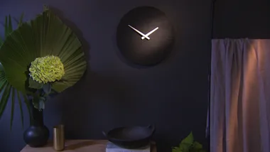SHOU SUGI BAN CLOCK