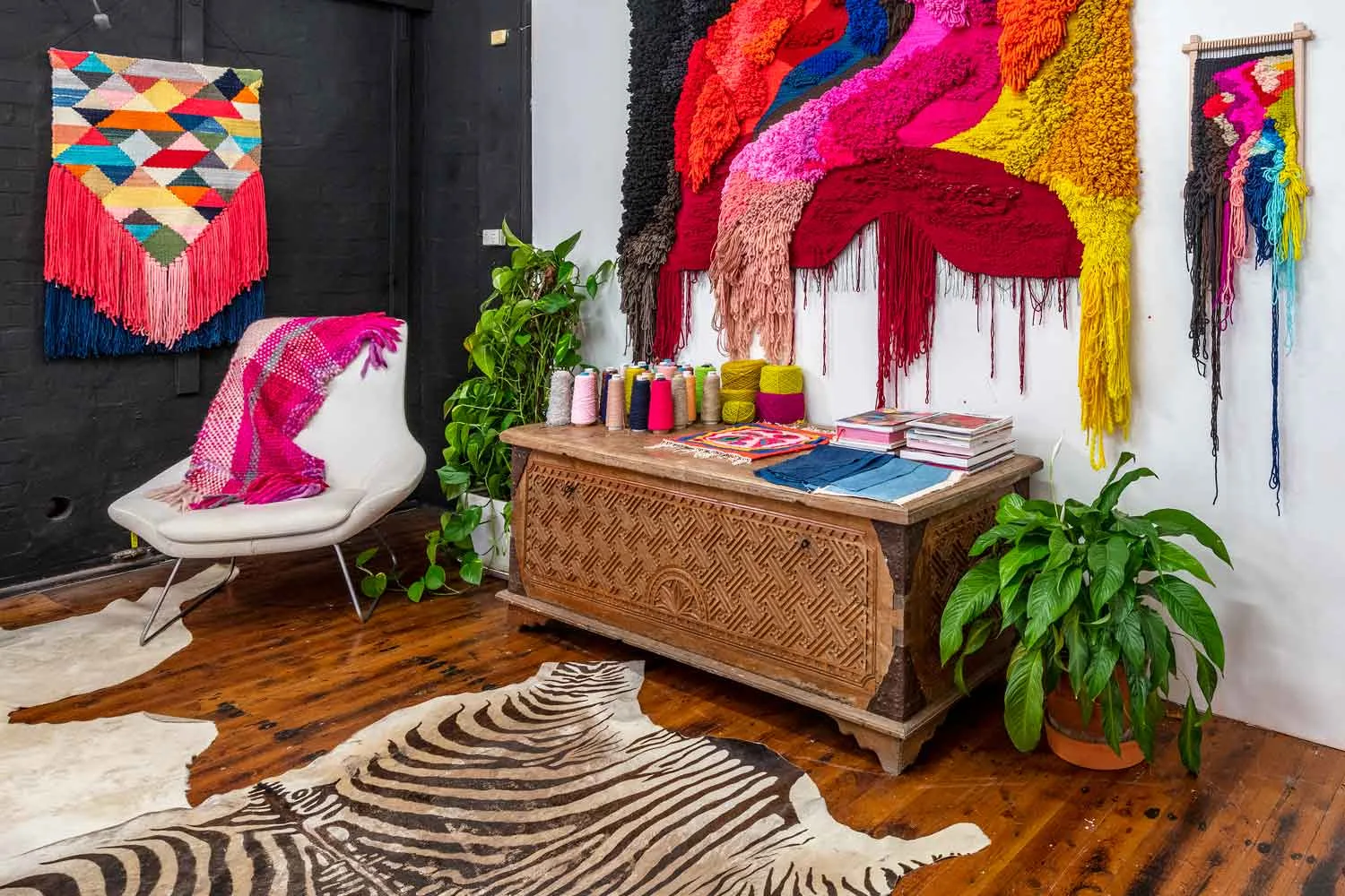 4 craft projects that will keep you busy this winter