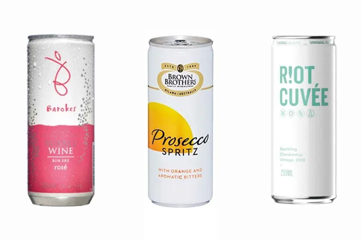 wine in a can