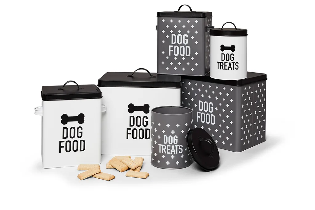 pet food storage