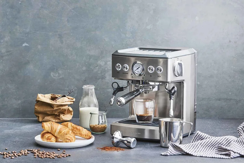 Aldi espresso machine