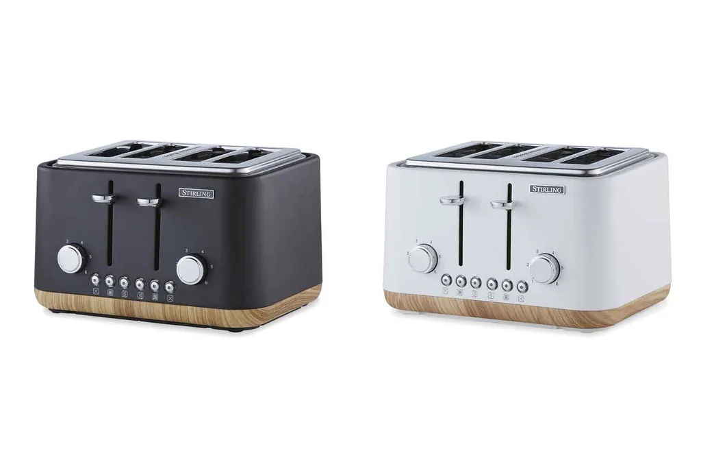 Aldi toasters