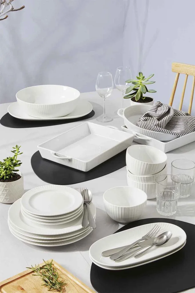 Aldi table ware
