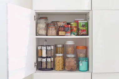 Expert tips and tricks to create the perfect pantry