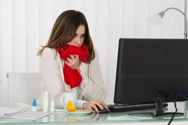 Study finds women work better in a warm environment
