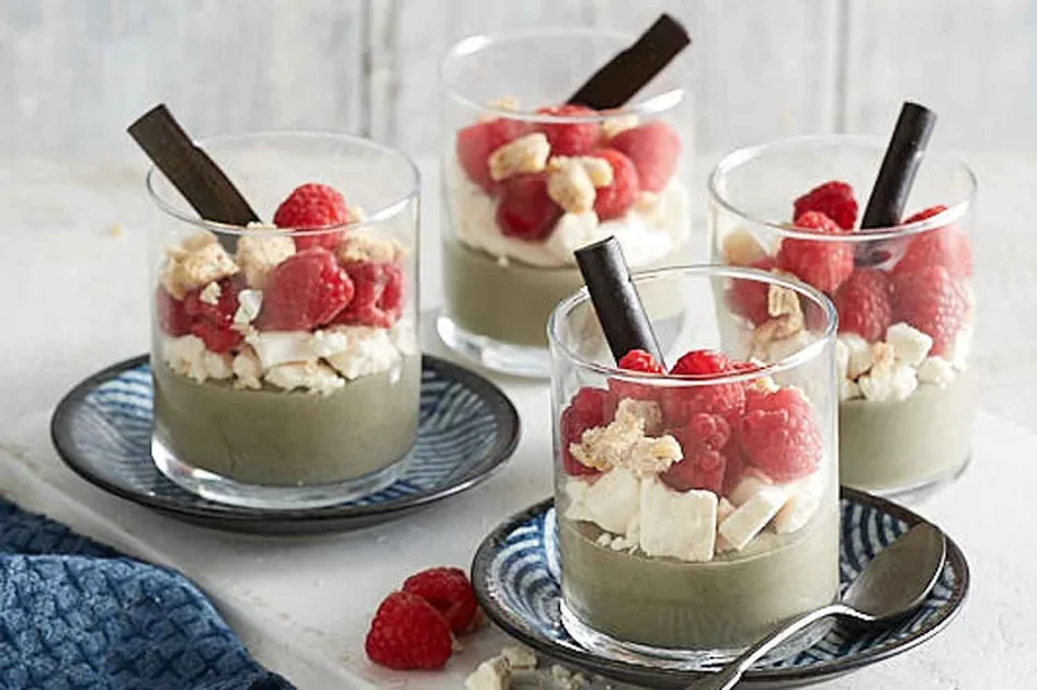 Fast Ed's Easy liquorice pudding Recipe | Better Homes & Gardens Australia