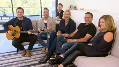 CELEBRITY WALKAROUND – ANTHONY CALLEA