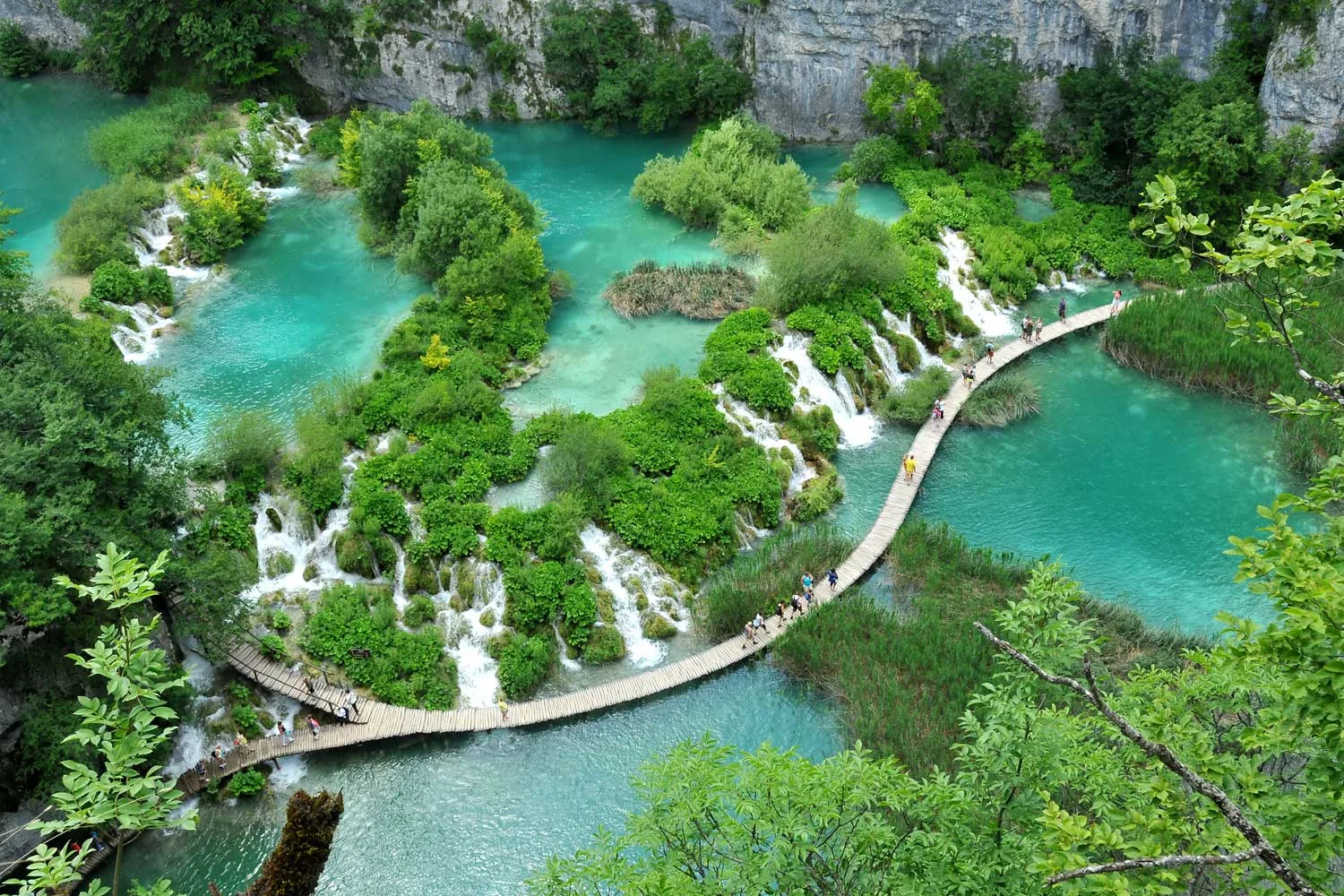 Plitvice Lakes Croatia