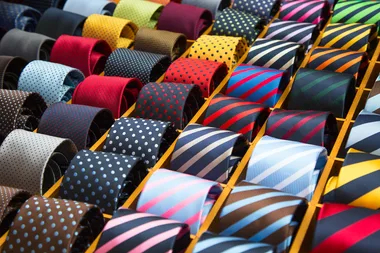 How to repurpose old ties