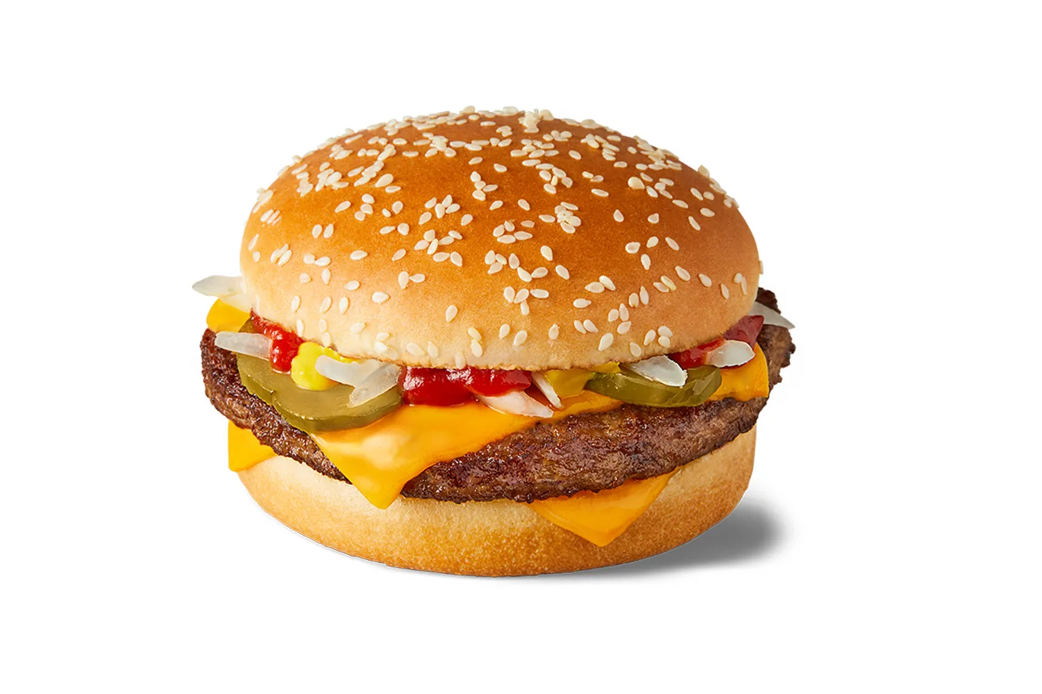 quarter pounder