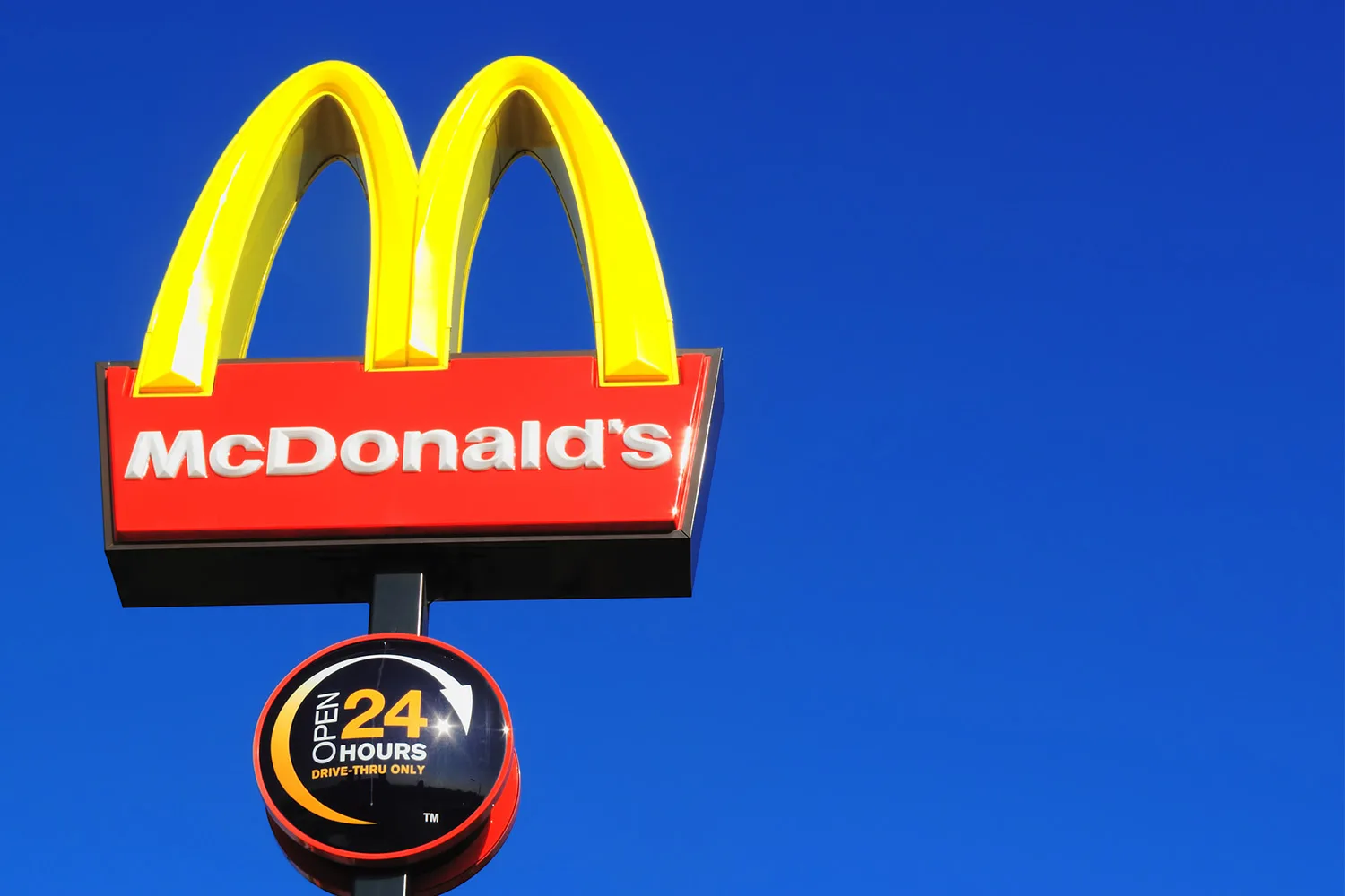 McDonald’s is giving away free burgers on Tuesday