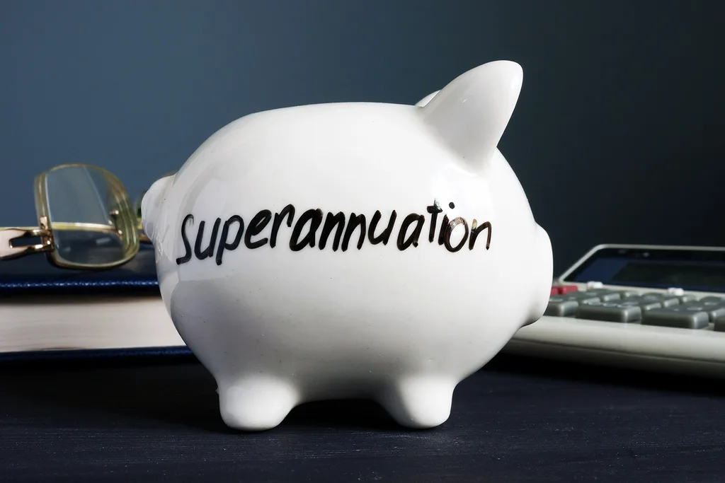 superannuation piggy bank
