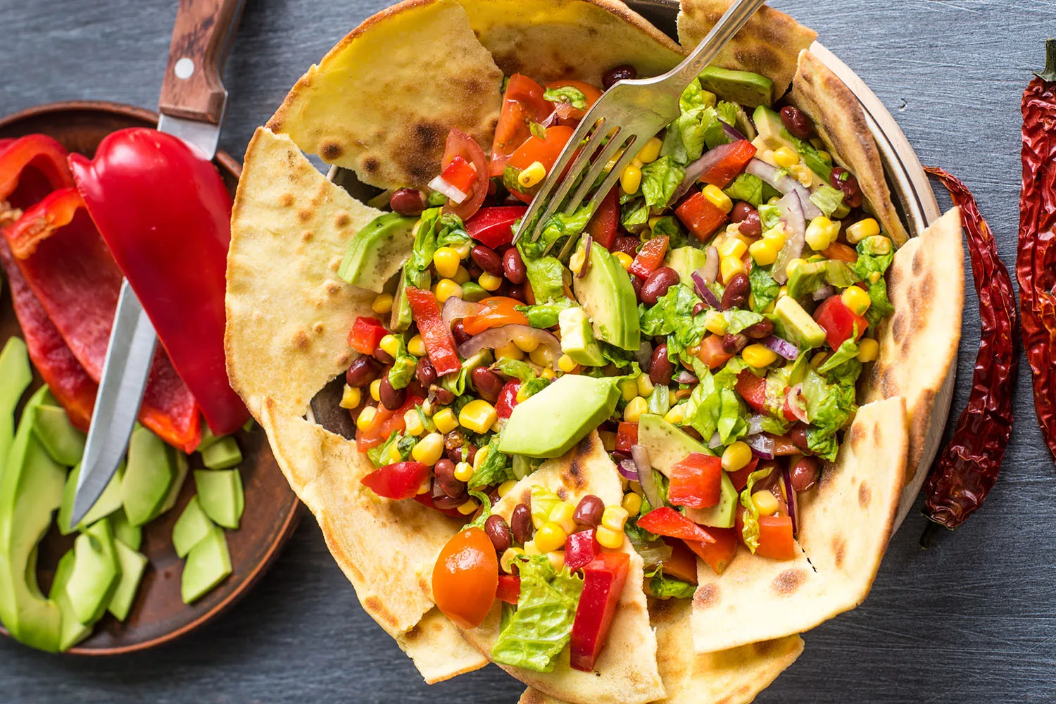 burrito bowl