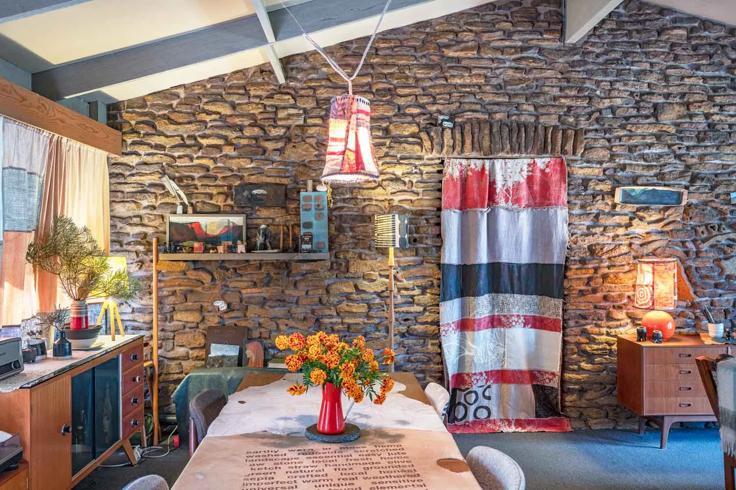 Julie Paterson artist home