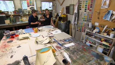 WALKAROUND WITH JULIE PATERSON