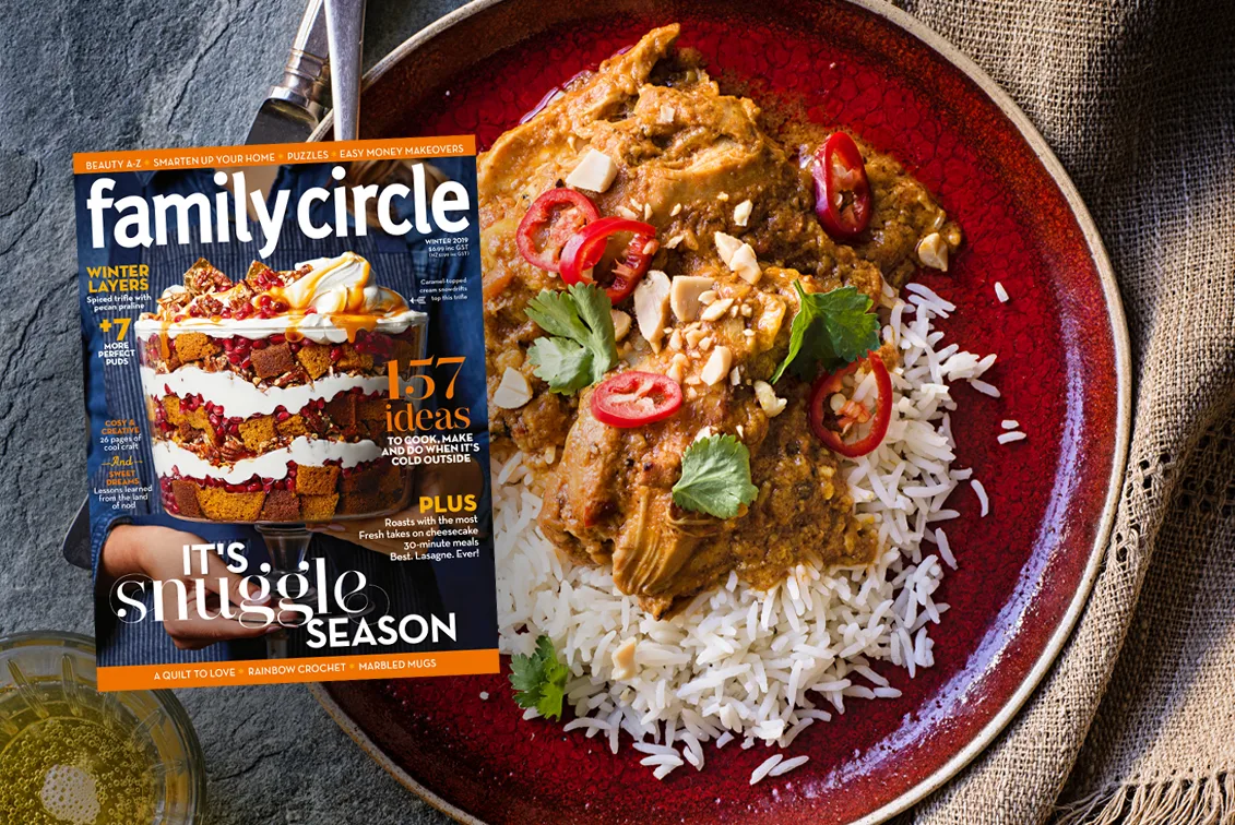 Slow-cooker Chicken with Peanuts