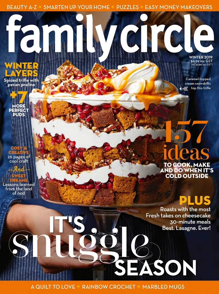 Family Circle Winter