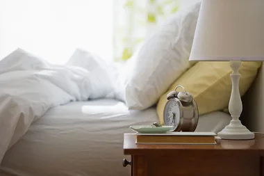 This why you should use a top sheet on your bed