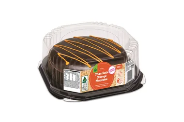 Woolworths hack their own mudcake – with a twist