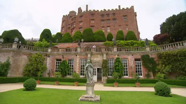 POWIS CASTLE GARDENS (WALES)