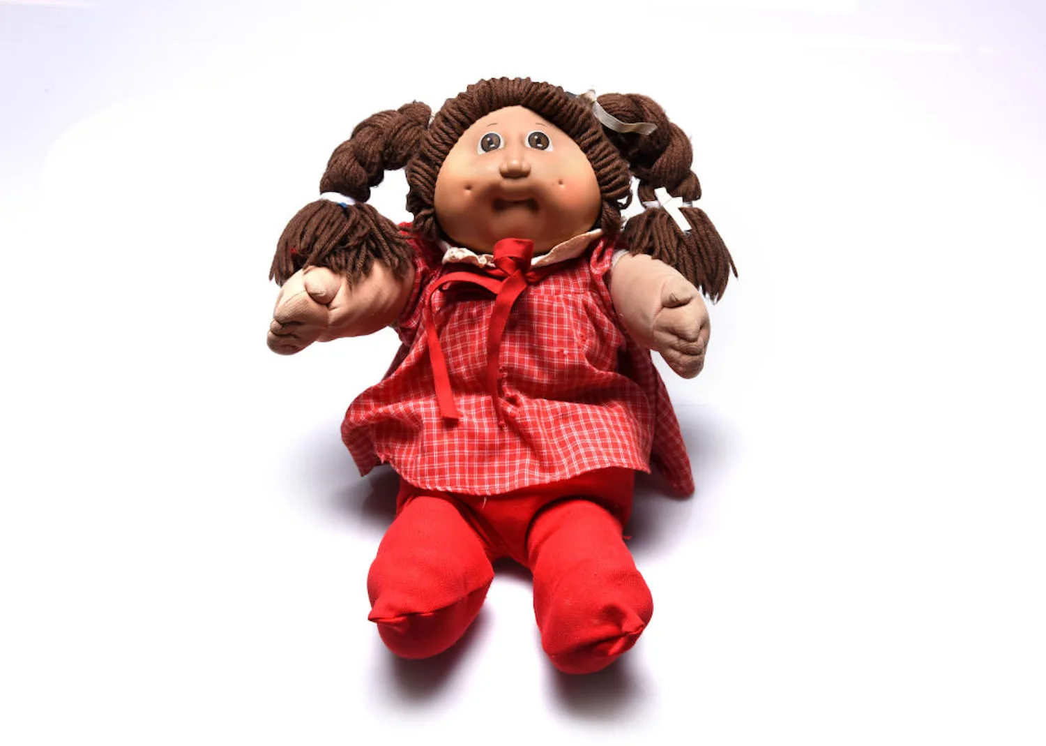 Is your Cabbage Patch doll worth thousands of dollars