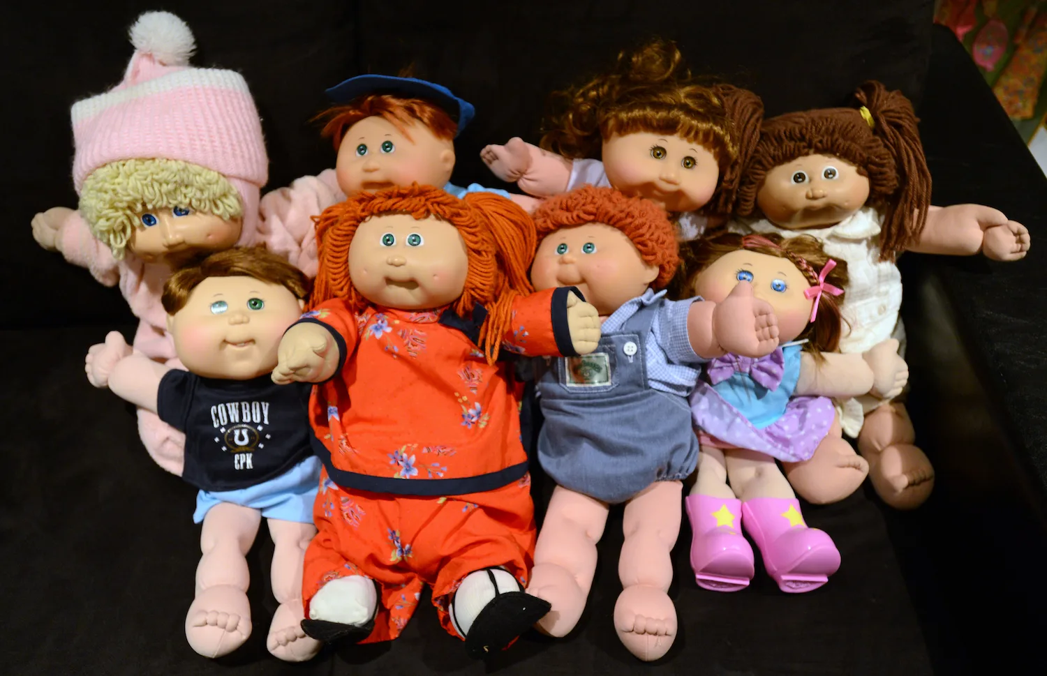 Cabbage patch 1985 worth online