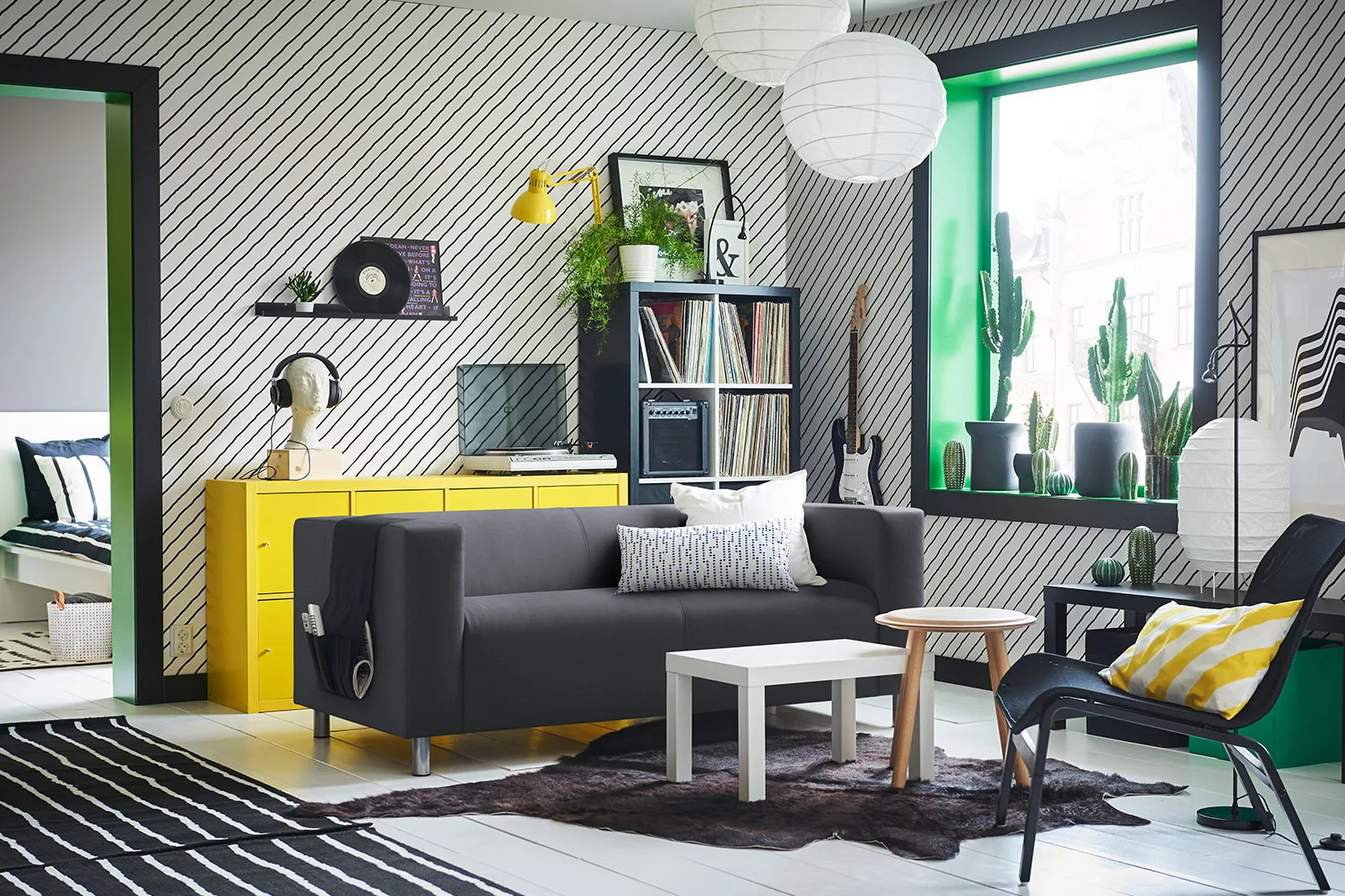 5 ways to update your Ikea furniture