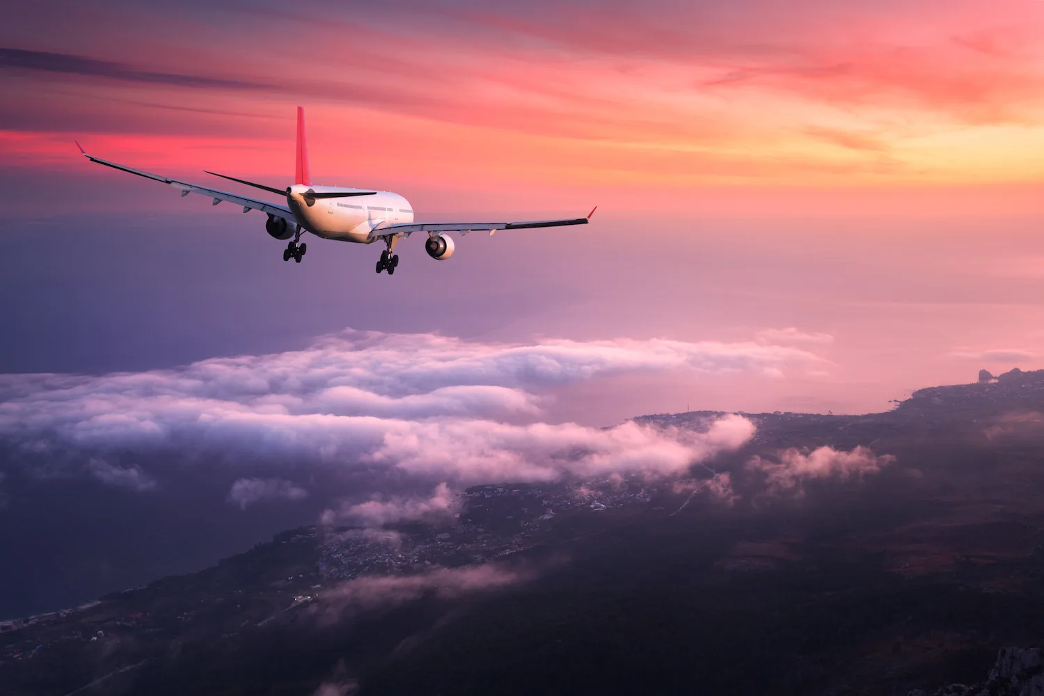 Join a frequent flyer program