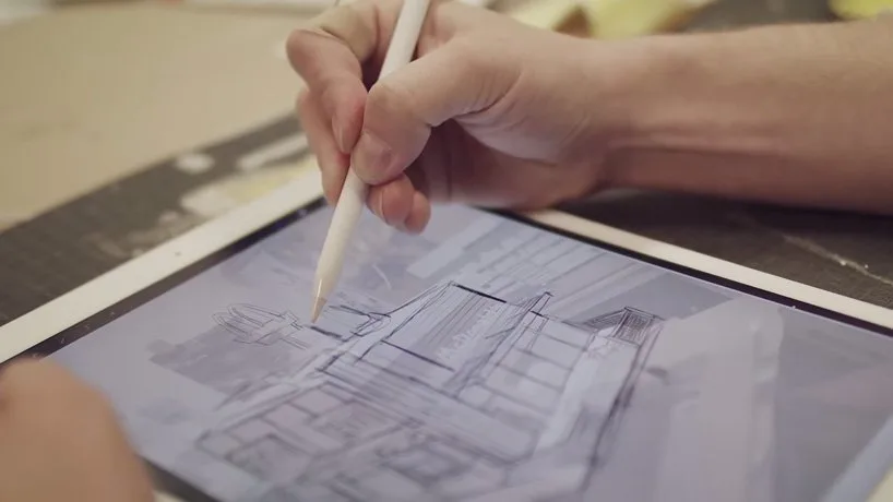 McDonald's McHive architect