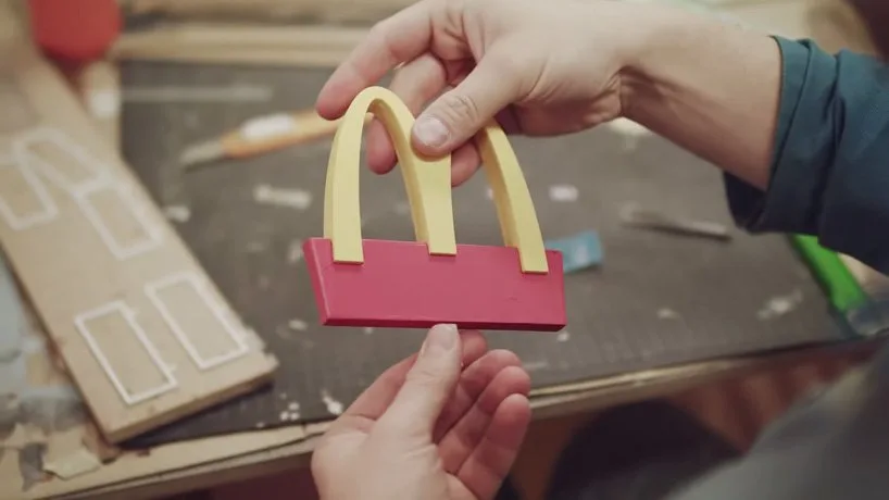 McDonald's McHive to scale