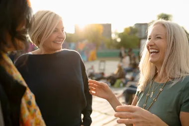 Hang with your friends twice a week for better health