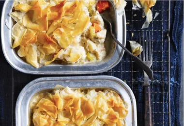 Snapper pies